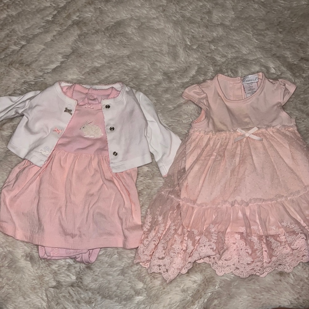 Easter dresses Mother’s Day dresses pink dresses